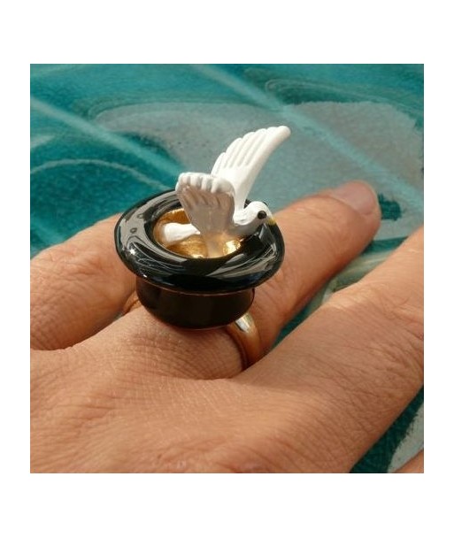 Bague Magicienne
