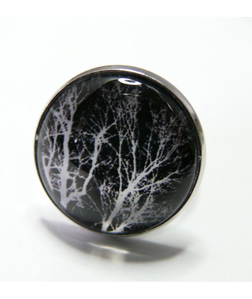 Bague L'arbre Noir