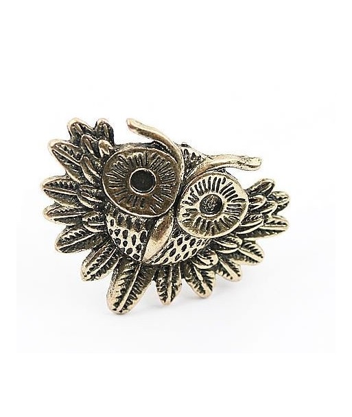 Bague Chouette