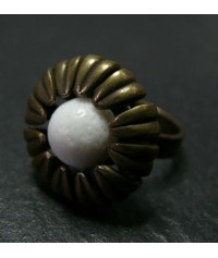 Bague Griffes de Corail