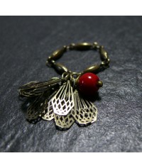 Bague Diamonds are for ever Rouge