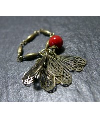 Bague Diamonds are for ever Rouge